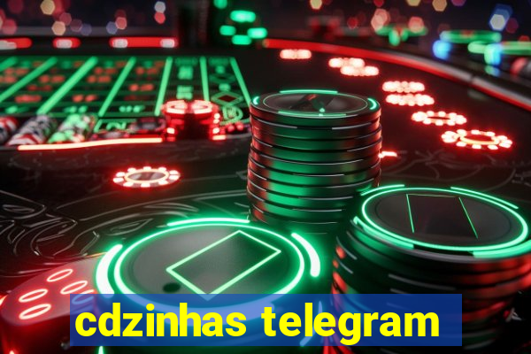 cdzinhas telegram